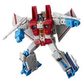 Bild på Transformers War for Cybertron (Starscream)