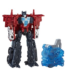 Bild på Transformers - Energon Igniters Power Series Optimus Prime