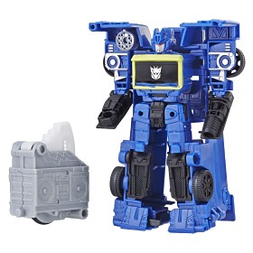 Bild på Transformers - Energon Igniters Power Series Soundwave