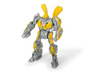 Bild på Transformers - M5 Bumblebee Robot