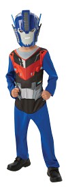 Bild på Transformers Optimus Actiondräkt