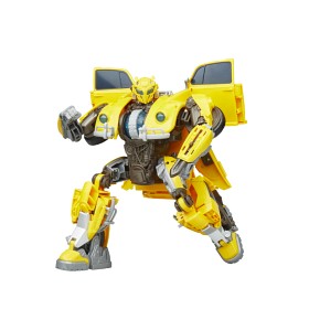 Bild på Transformers - Power Charge Bumblebee