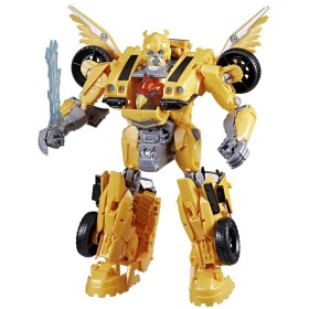 Bild på Transformers Rise Of The Beasts Beast Mode Bumblebee