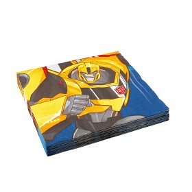 Bild på Transformers Servetter 20-pack