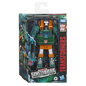 Bild på Transformers War for Cybertron Deluxe Hoist