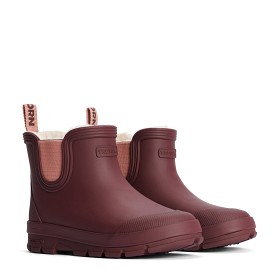 Bild på Tretorn Aktiv Chelsea Winter fodrad Gummistövel (Burgundy)