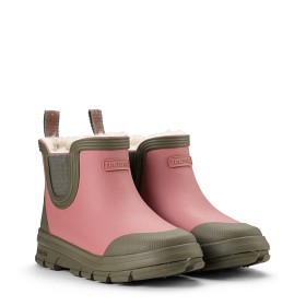Bild på Tretorn Aktiv Chelsea Winter Gummistövlar (Ash rose/Field green)