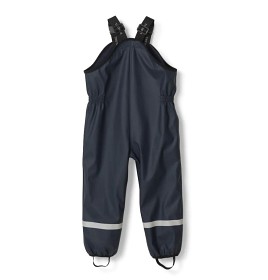 Bild på Tretorn Aktiv Fodrade Regnbyxor Strl 122/128 (Navy)