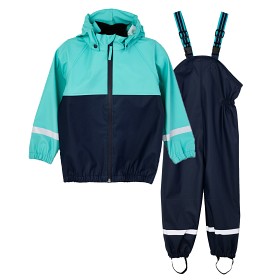 Bild på Tretorn Rainbow Regnset (Turquoise)