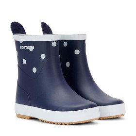 Bild på Tretorn Wings Gummistövlar (Navy Dot) Strl 32