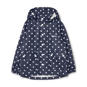 Bild på Tretorn Wings Regnjacka (Navy Dot)