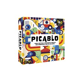 Bild på TRG Picablo