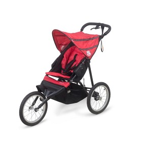 Bild på Trille Jogger Joggingvagn (Röd)