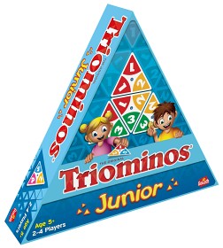 Bild på Goliath Spel Triominos Junior
