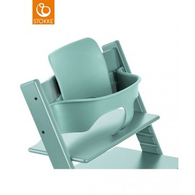 Bild på Stokke Tripp Trapp Babyset (Ljusblå Aqua Blue)
