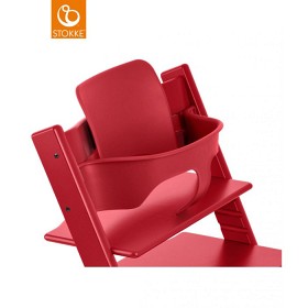Bild på Stokke Tripp Trapp Babyset (Röd Red)