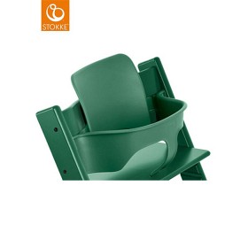 Bild på Stokke Tripp Trapp Babyset (Grön Forest Green)