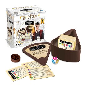 Bild på Trivial pursuit Harry Potter Andra upplagan (Eng)