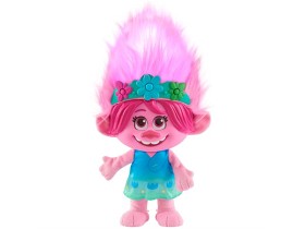 Bild på Trolls World Tour Paint Poppy Plush