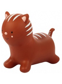 Bild på Tryco Milly Hoppkatt (Brun/vit)