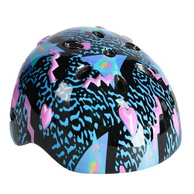 Bild på Tuffnutz Hjälm (3D Funky Flamingo)