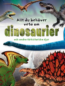 Bild på Tukan Allt du behöver veta om dinosaurier