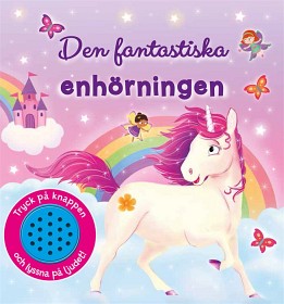 Bild på Den fantastiska enhörningen (med ljud)