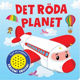 Bild på Tukan Det röda planet (med ljud)