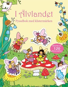 Bild på Tukan Pysselbok I älvlandet