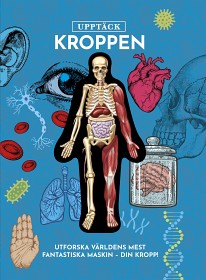 Bild på Tukan Upptäck kroppen (Faktabok)