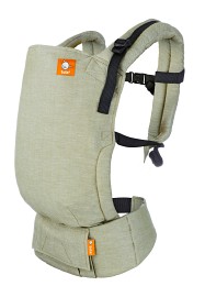 Bild på Tula Free-to-Grow Bärsele (Linen Moss OTB)