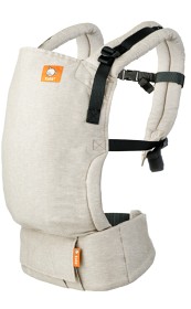 Bild på Tula Free-to-Grow Bärsele (Linen Sand)