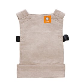 Bild på Tula Mini Bärsele (Linen Sand)