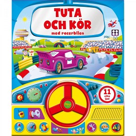 Bild på Tuta och Kör med Racebilen