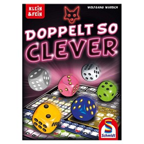 Bild på Twice As Clever (Eng)