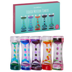 Bild på Twiddlers Sensoriska Timers 5-pack