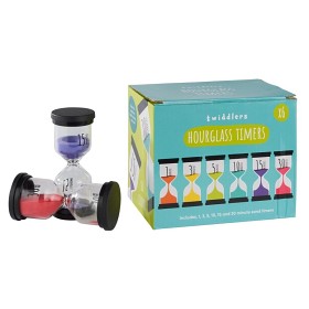 Bild på Twiddlers Timglas 6-pack