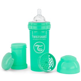 Bild på Twistshake Anti-Colic 260ml (Grön)