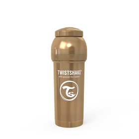 Bild på Twistshake Anti-Colic 260ml (Pearl Guld)