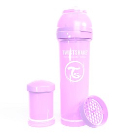 Bild på Twistshake Anti-Colic 330ml (Pastell Lila)