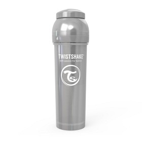 Bild på Twistshake Anti-Colic 330ml (Pearl Grå)
