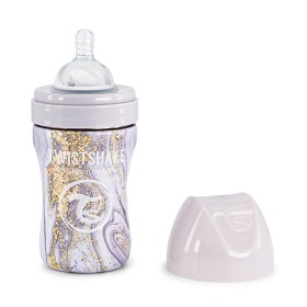 Bild på Twistshake Anti-Colic Stål 260ml (Marble Grey)