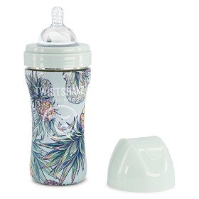 Bild på Twistshake Anti-Colic Stål 330ml (Pineapple)