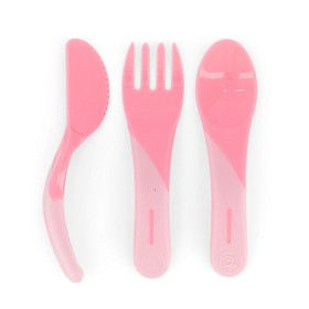 Bild på Twistshake Äta Själv Set (Rosa)