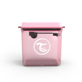 Bild på Twistshake Förvaringsbox 1700ml (Pastel Pink)