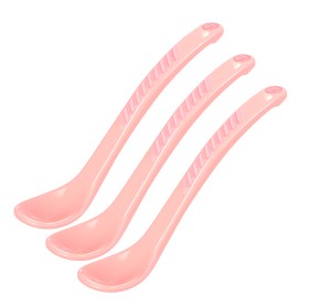 Bild på Twistshake Matsked 3-pack (Pastell Peach)