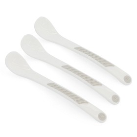 Bild på Twistshake Matsked 3-pack (Vit)