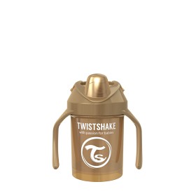 Bild på Twistshake Mini Cup 230ml (Pearl Guld)