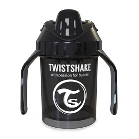Bild på Twistshake Mini Cup 4+ mån 230 ml Svart