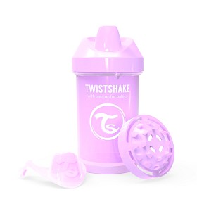 Bild på Twistshake Sippy Cup 300 ml (Pastell Lila)